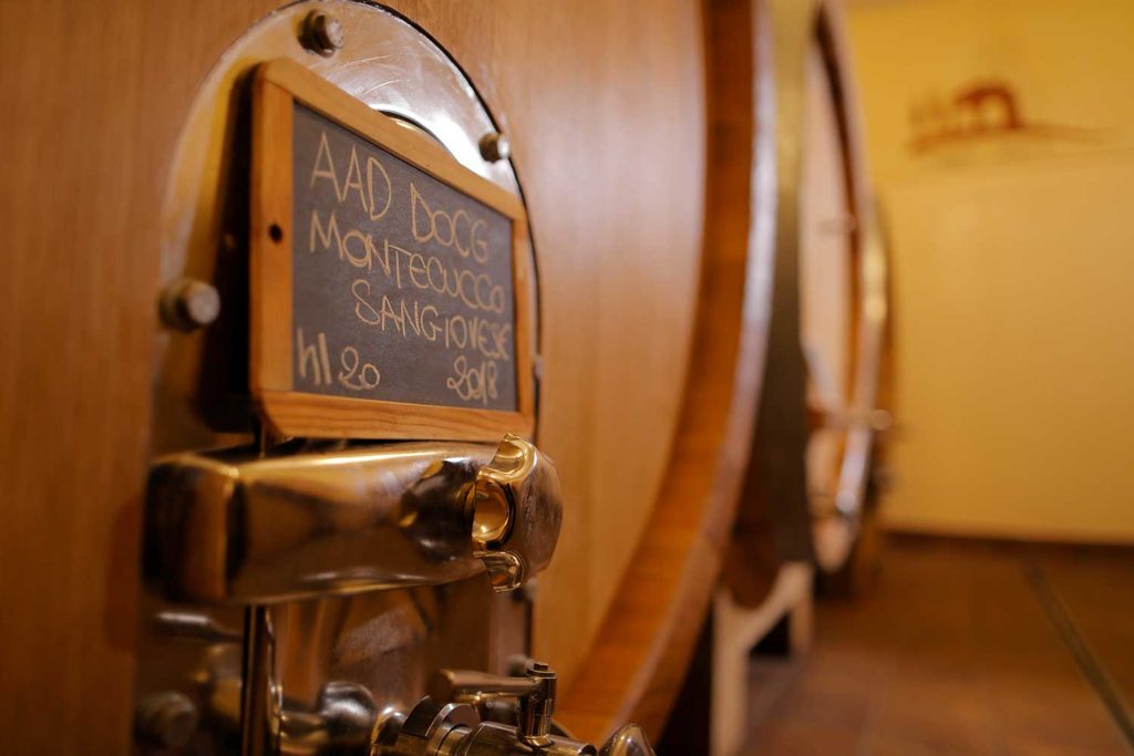 Cantina Vini Poggio Stenti Toscana