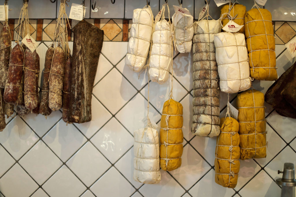 Macelleria Norcineria di Carlo Pieri Poggio Stenti