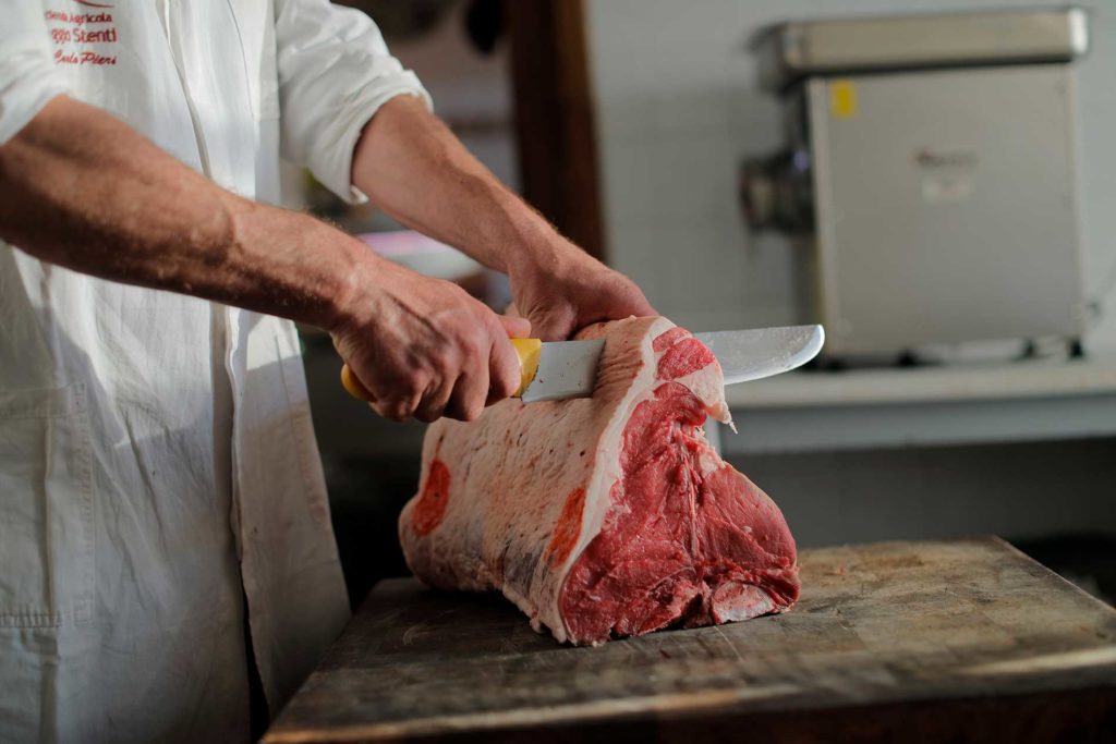 Macelleria Norcineria di Carlo Pieri - Poggio Stenti