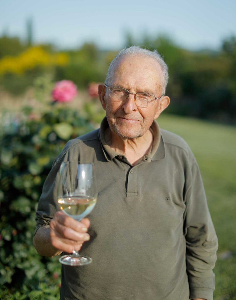 Nonno Pieri Poggio Stenti Azienda Agricola