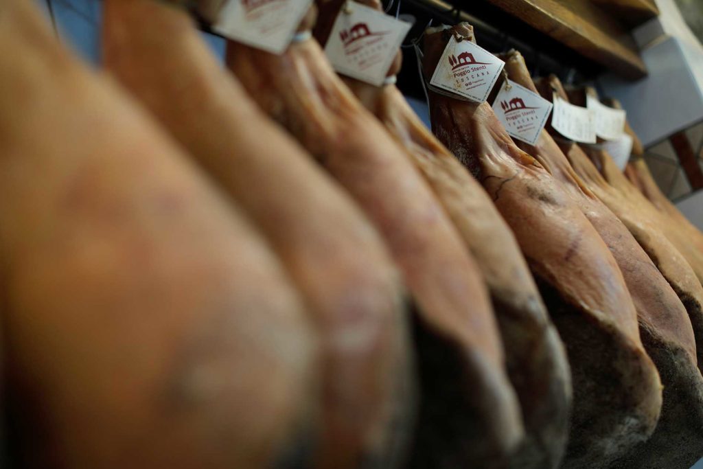 Macelleria Norcineria di Carlo Pieri - Poggio Stenti