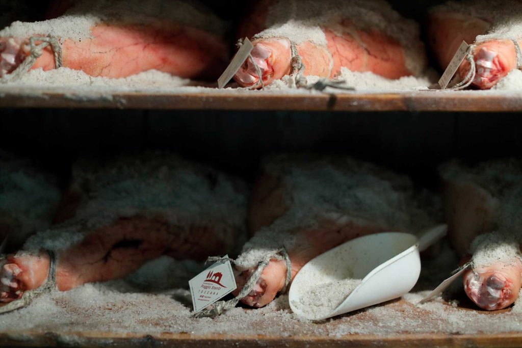 Macelleria Norcineria di Carlo Pieri - Poggio Stenti